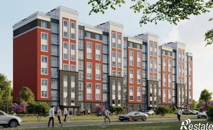 2-комн квартира улица Подполковника Емельянова, 242В к1,  д. 242В к1