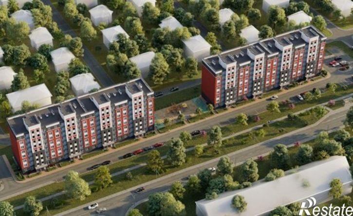 2-комн квартира улица Подполковника Емельянова, 242В к1,  д. 242В к1