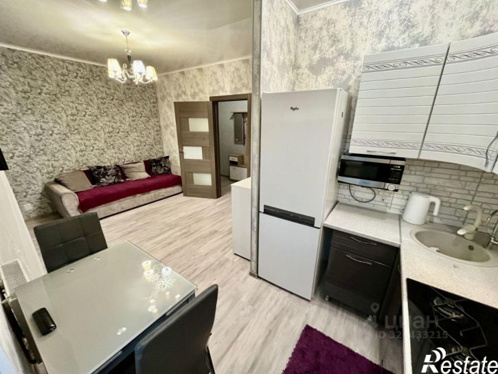 1-комн квартира ул Лукашова, 21,  д. 21