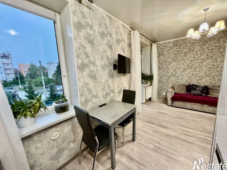 1-комн квартира ул Лукашова, 21,  д. 21