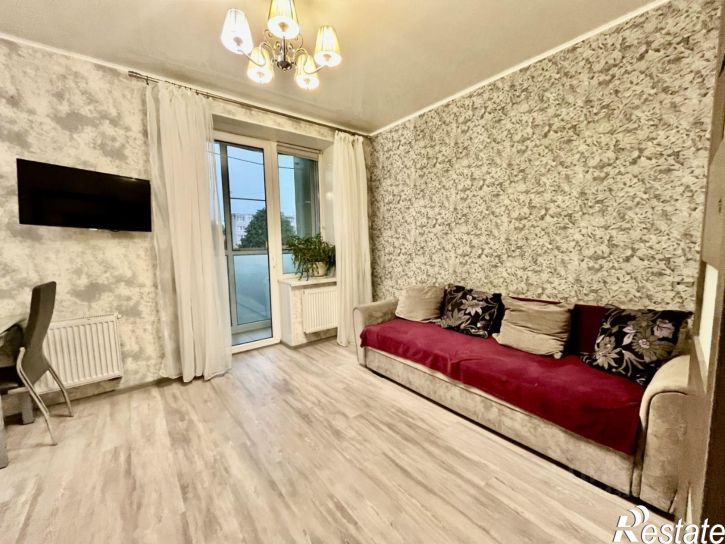 1-комн квартира ул Лукашова, 21,  д. 21