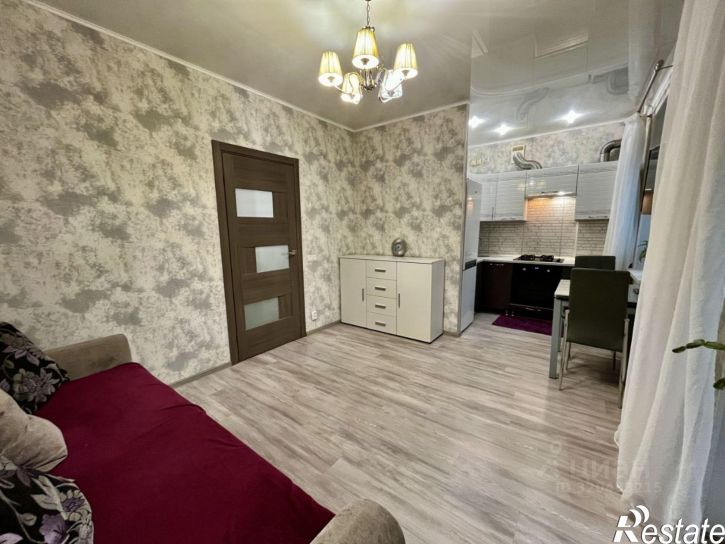 1-комн квартира ул Лукашова, 21,  д. 21