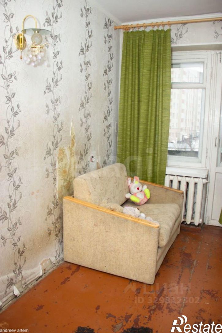 3-комн квартира ул Добролюбова, 25,  д. 25