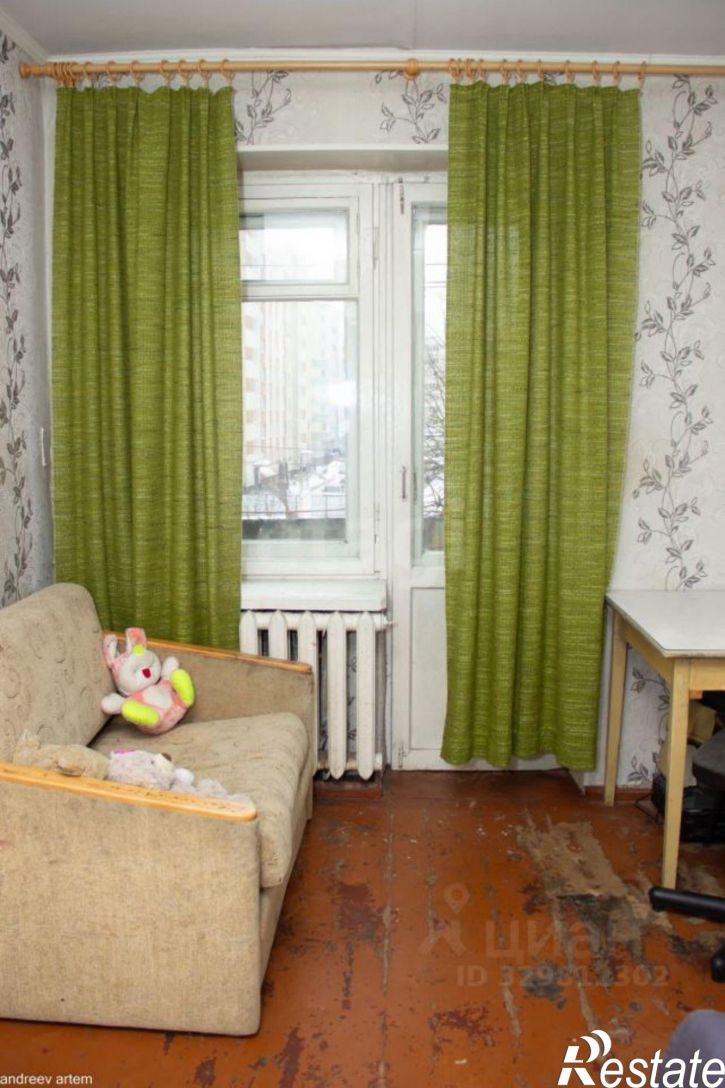 3-комн квартира ул Добролюбова, 25,  д. 25