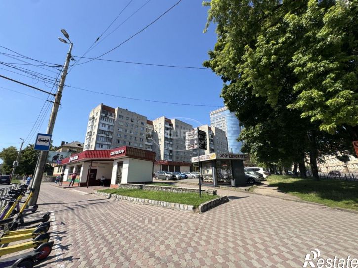 1-комн квартира Московский пр-кт, 161,  д. 161
