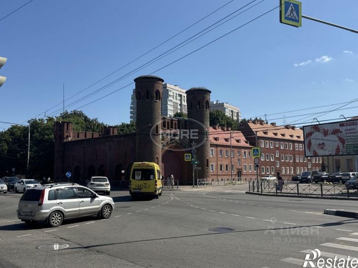 1-комн квартира Московский пр-кт, 161,  д. 161
