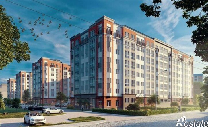 2-комн квартира Коммунистическая улица, 24