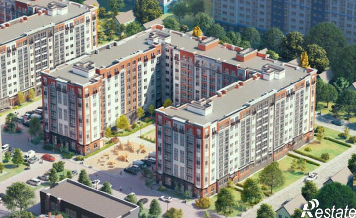2-комн квартира Коммунистическая улица, 24