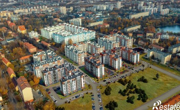 2-комн квартира Коммунистическая улица, 24