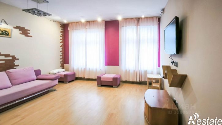 4-комн квартира улица Степана Разина, 30А,  д. 30А