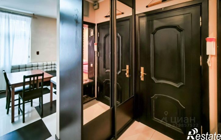 4-комн квартира улица Степана Разина, 30А,  д. 30А