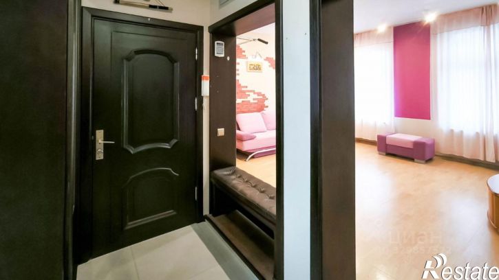 4-комн квартира улица Степана Разина, 30А,  д. 30А