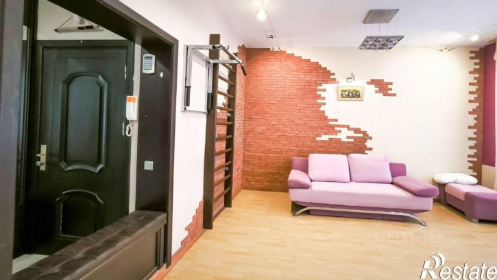 4-комн квартира улица Степана Разина, 30А,  д. 30А