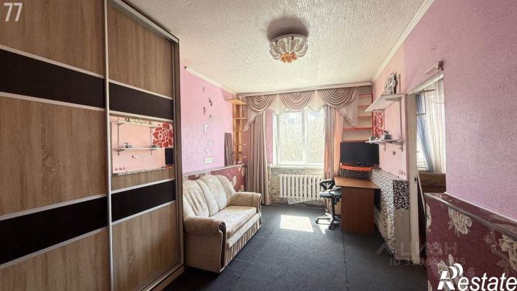 Комната Судостроительная улица, 37,  д. 37