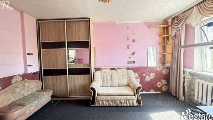 Комната Судостроительная улица, 37,  д. 37