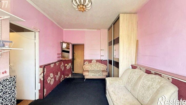Комната Судостроительная улица, 37,  д. 37