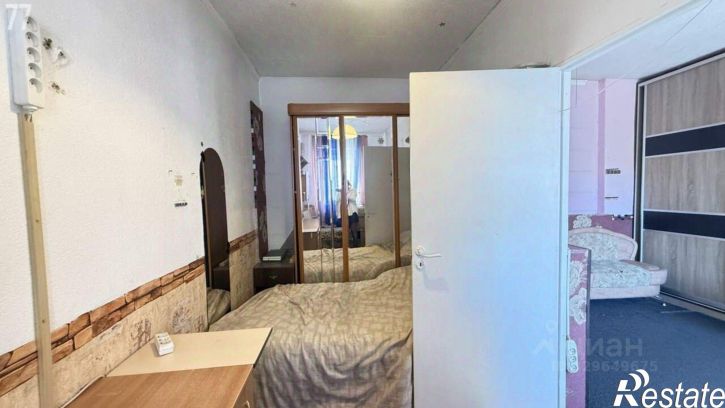 Комната Судостроительная улица, 37,  д. 37