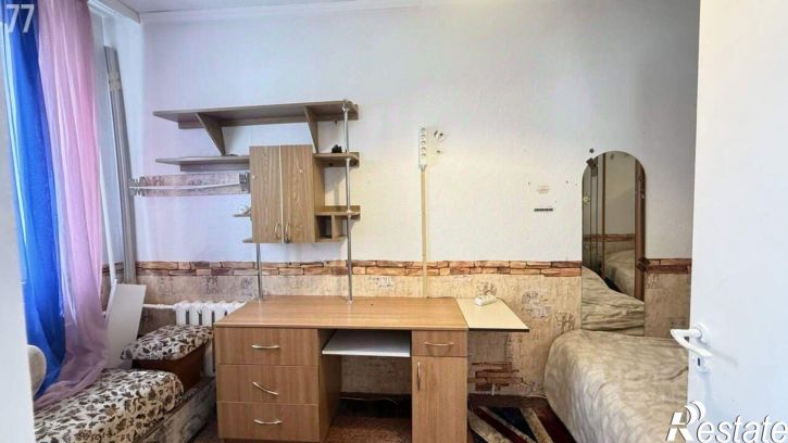 Комната Судостроительная улица, 37,  д. 37