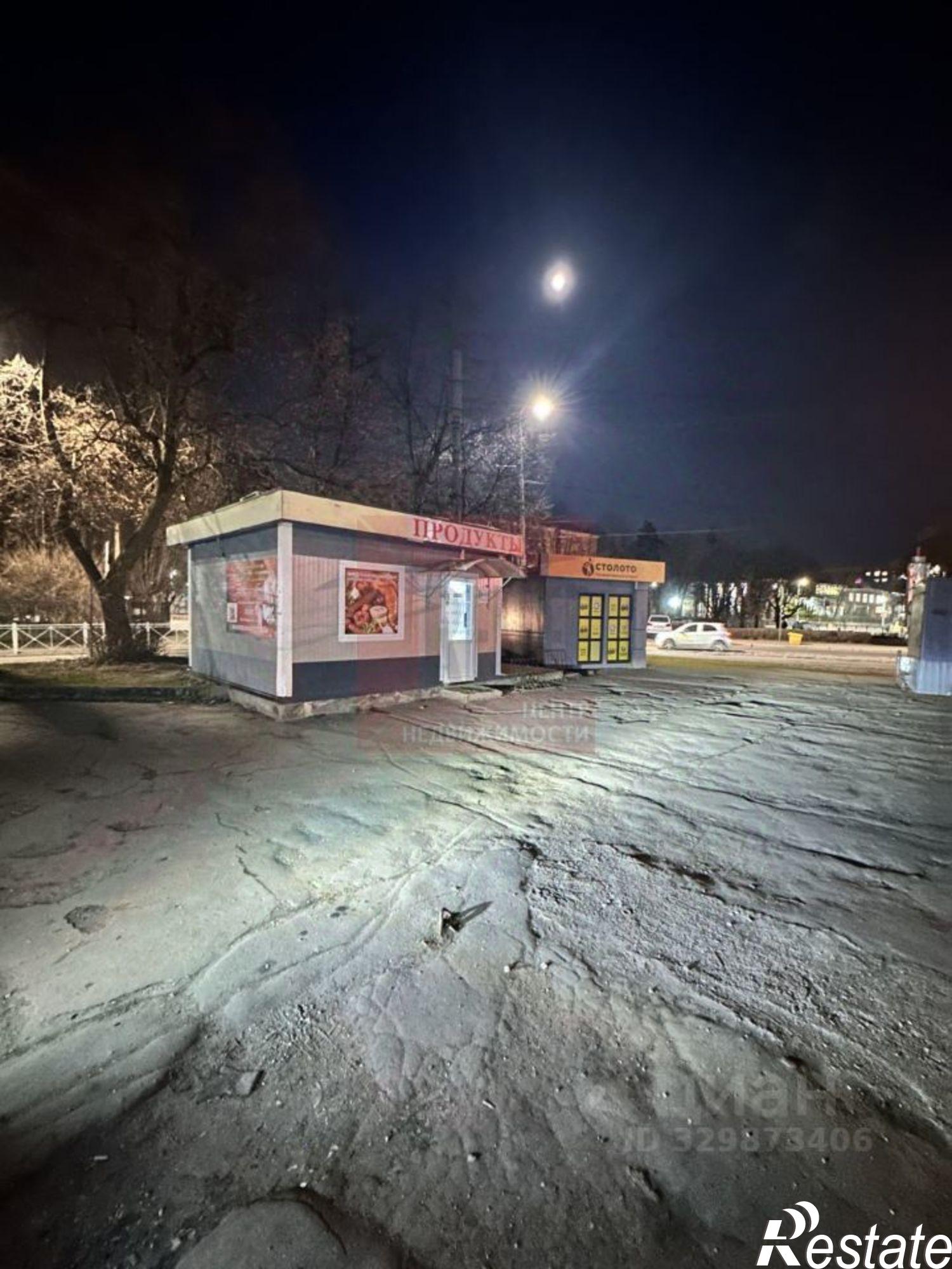 Купить торговое помещение за 3 500 010 рублей на ул Киевская, 50В