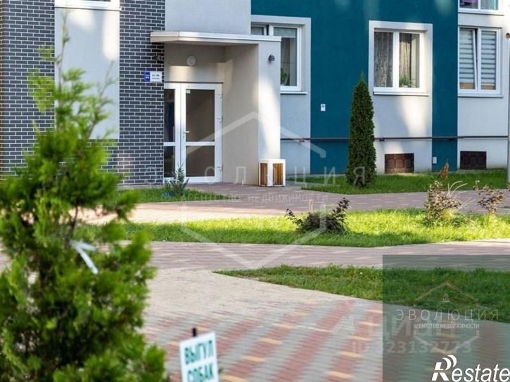 2-комн квартира в новом доме улица Понартская, 12,  д. 12