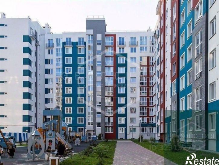 2-комн квартира в новом доме улица Понартская, 12,  д. 12