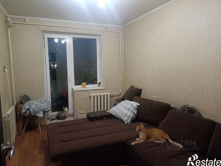 3-комн квартира Алданская улица, 14,  д. 14