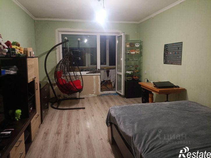 3-комн квартира Алданская улица, 14,  д. 14
