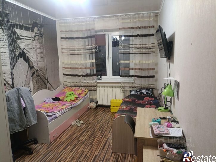 3-комн квартира Алданская улица, 14,  д. 14