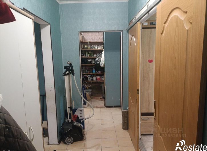3-комн квартира Алданская улица, 14,  д. 14