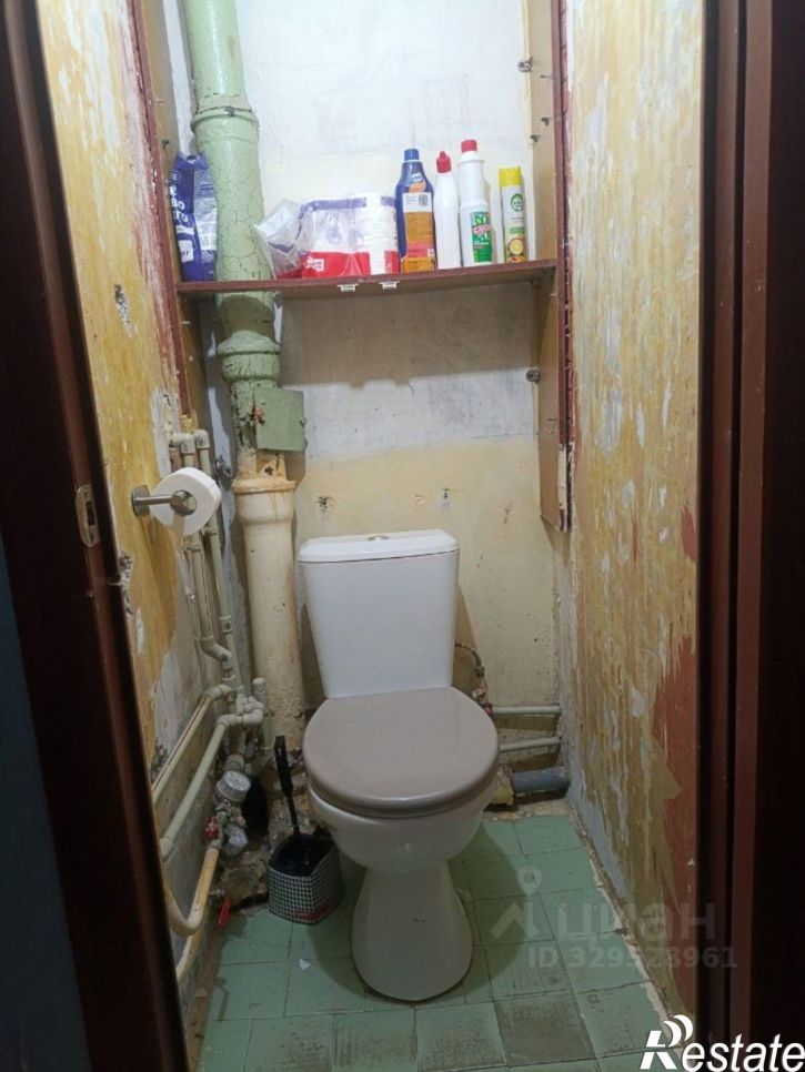 3-комн квартира Алданская улица, 14,  д. 14