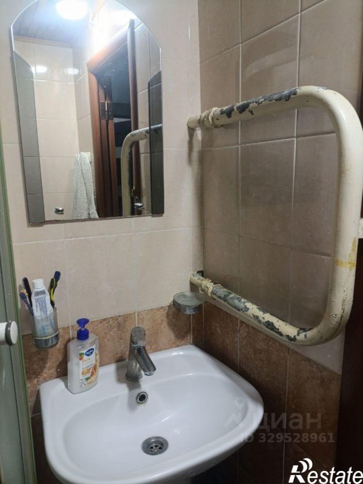 3-комн квартира Алданская улица, 14,  д. 14