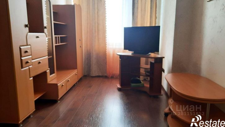 1-комн квартира улица Юрия Гагарина, 1,  д. 1