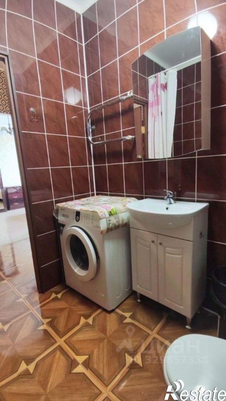 1-комн квартира улица Дзержинского, 96А,  д. 96А