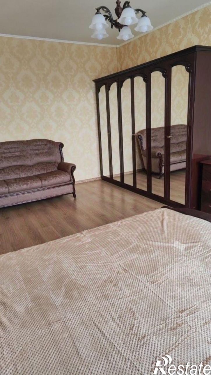 1-комн квартира улица Дзержинского, 96А,  д. 96А