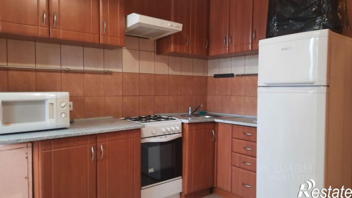 1-комн квартира улица Юрия Гагарина, 1,  д. 1
