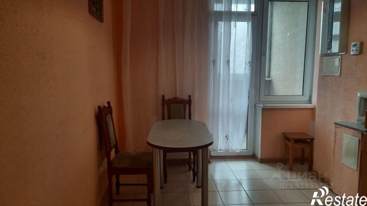 1-комн квартира улица Юрия Гагарина, 1,  д. 1