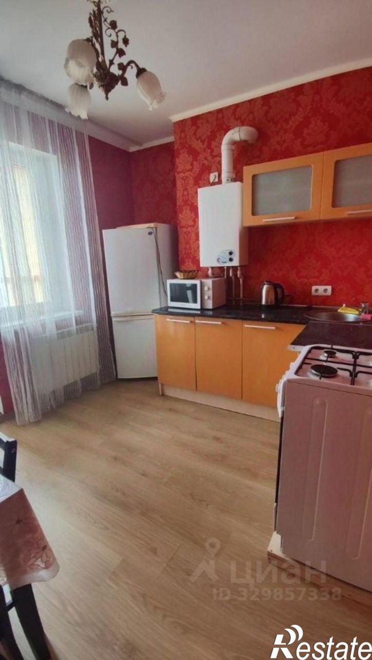 1-комн квартира улица Дзержинского, 96А,  д. 96А
