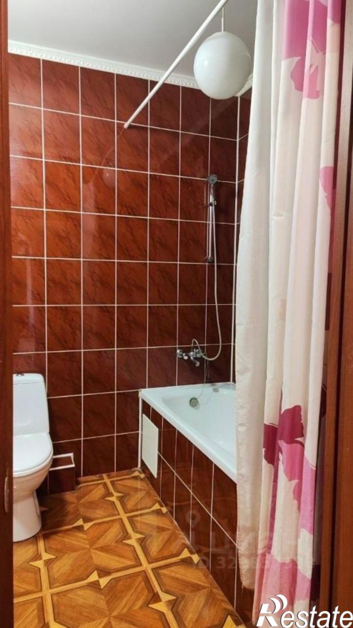 1-комн квартира улица Дзержинского, 96А,  д. 96А