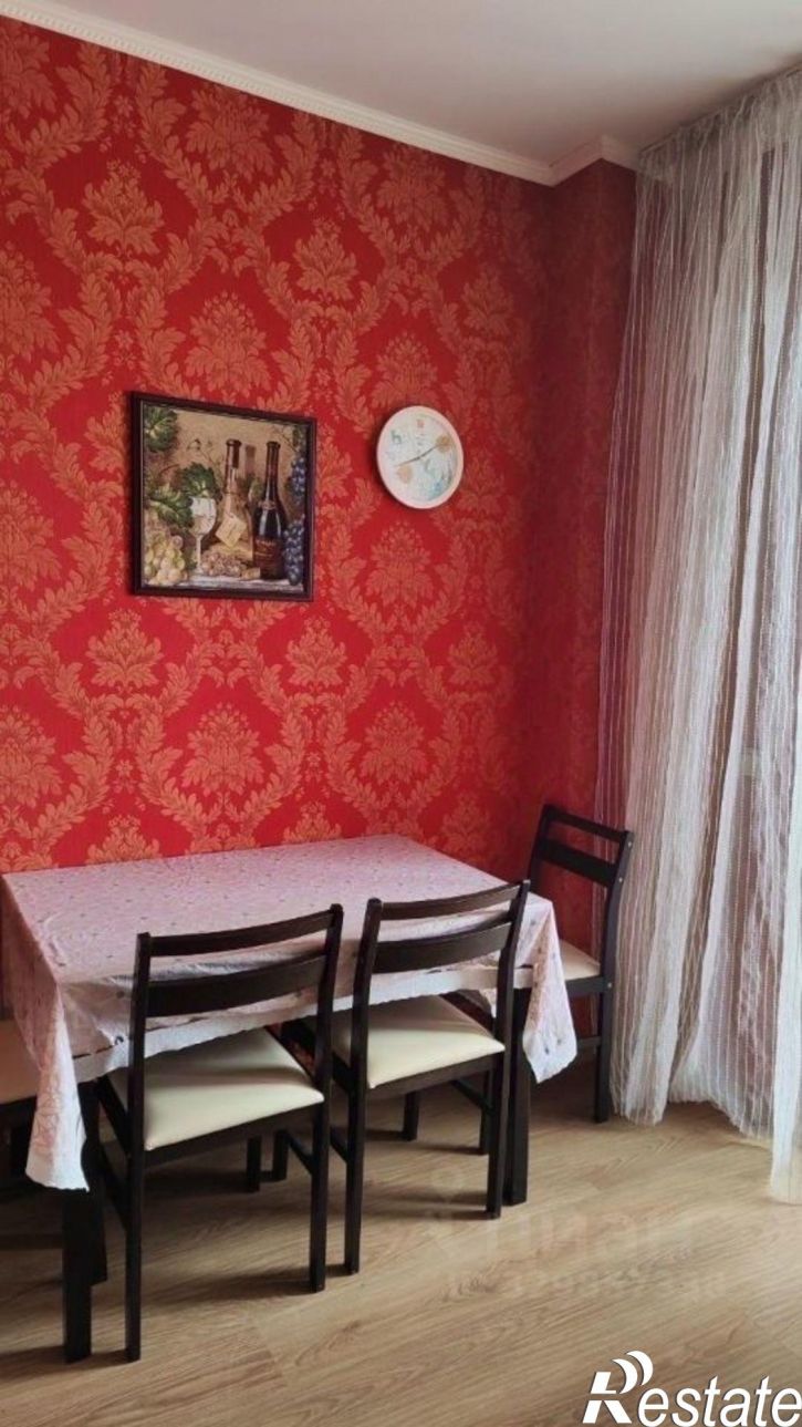 1-комн квартира улица Дзержинского, 96А,  д. 96А