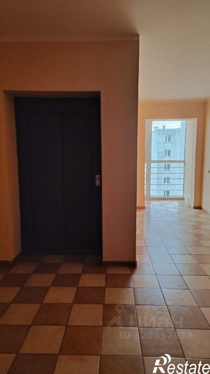 1-комн квартира улица Дзержинского, 96А,  д. 96А