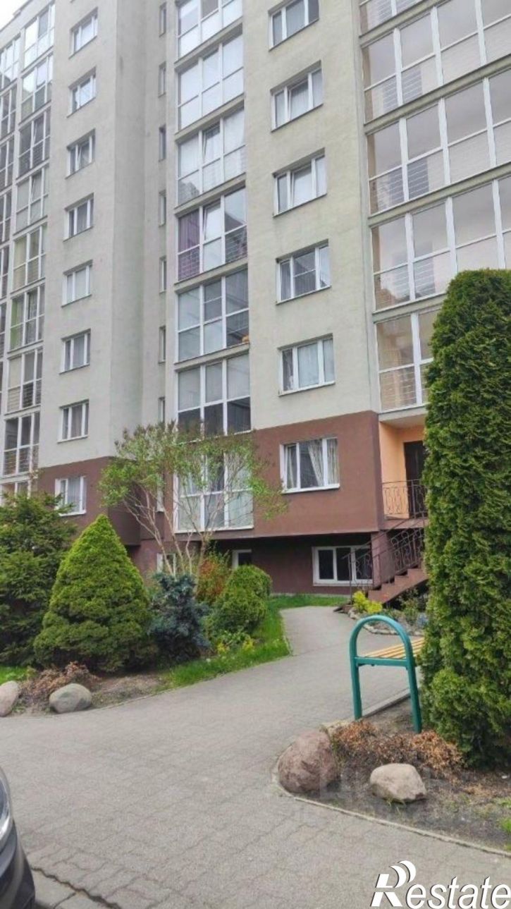 1-комн квартира улица Дзержинского, 96А,  д. 96А