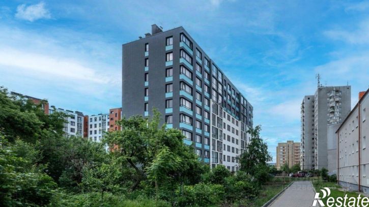 1-комн квартира в новом доме Батальная улица, 65В,  д. 65В