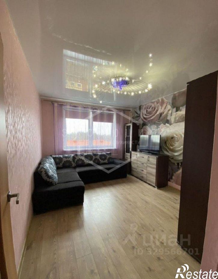 1-комн квартира Минусинская улица, 21,  д. 21