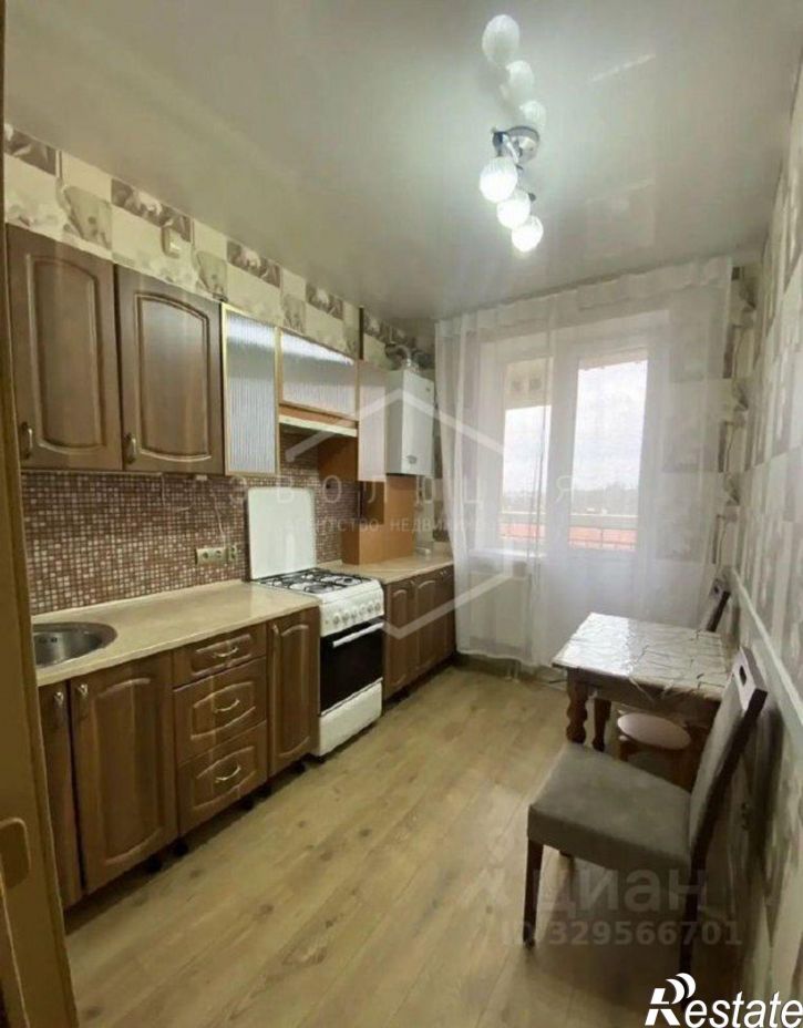 1-комн квартира Минусинская улица, 21,  д. 21