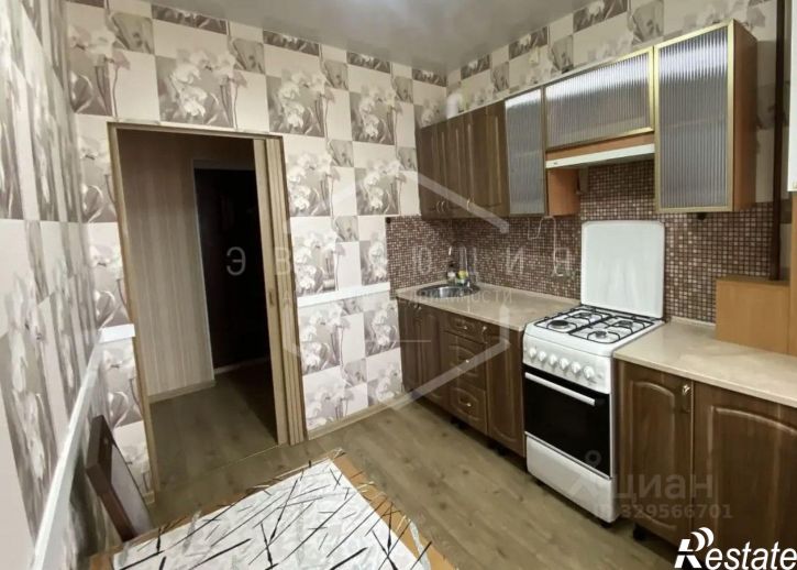 1-комн квартира Минусинская улица, 21,  д. 21