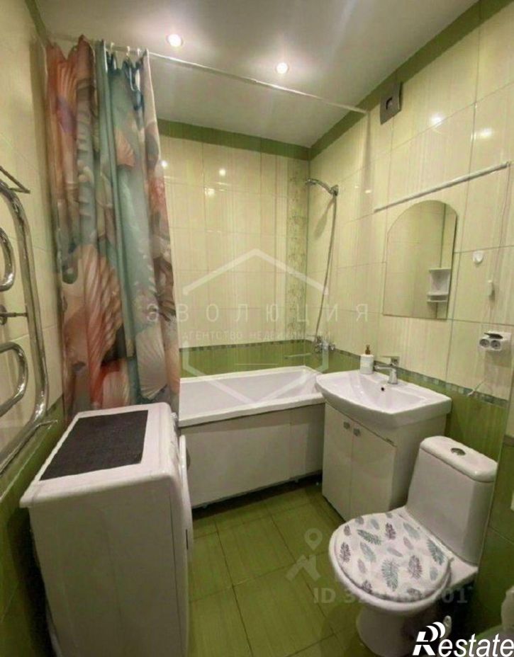 1-комн квартира Минусинская улица, 21,  д. 21
