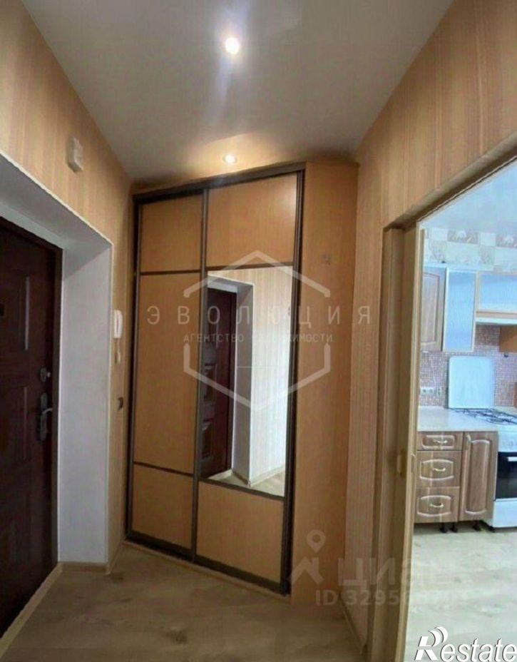 1-комн квартира Минусинская улица, 21,  д. 21