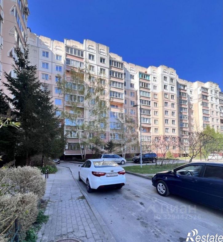 2-комн квартира бульвар Франца Лефорта, 16,  д. 16