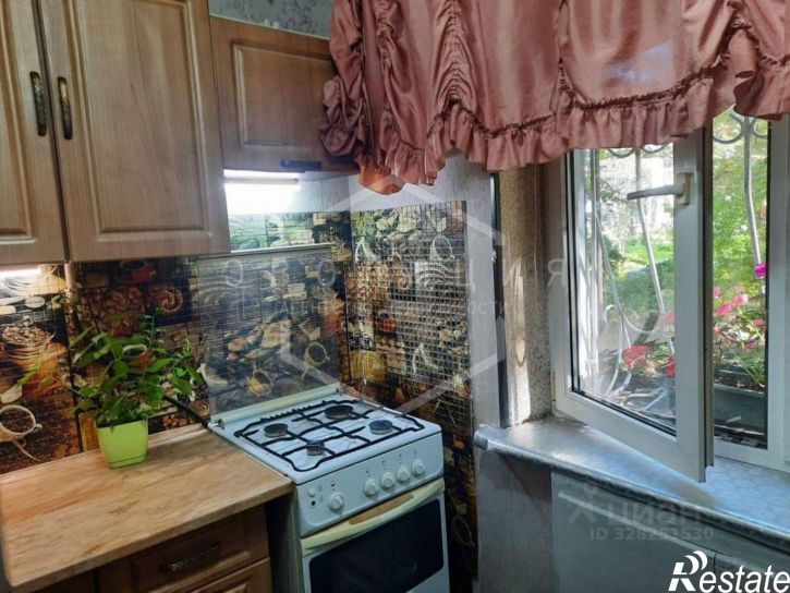 1-комн квартира улица Кирова, 41,  д. 41