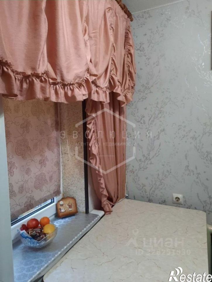 1-комн квартира улица Кирова, 41,  д. 41